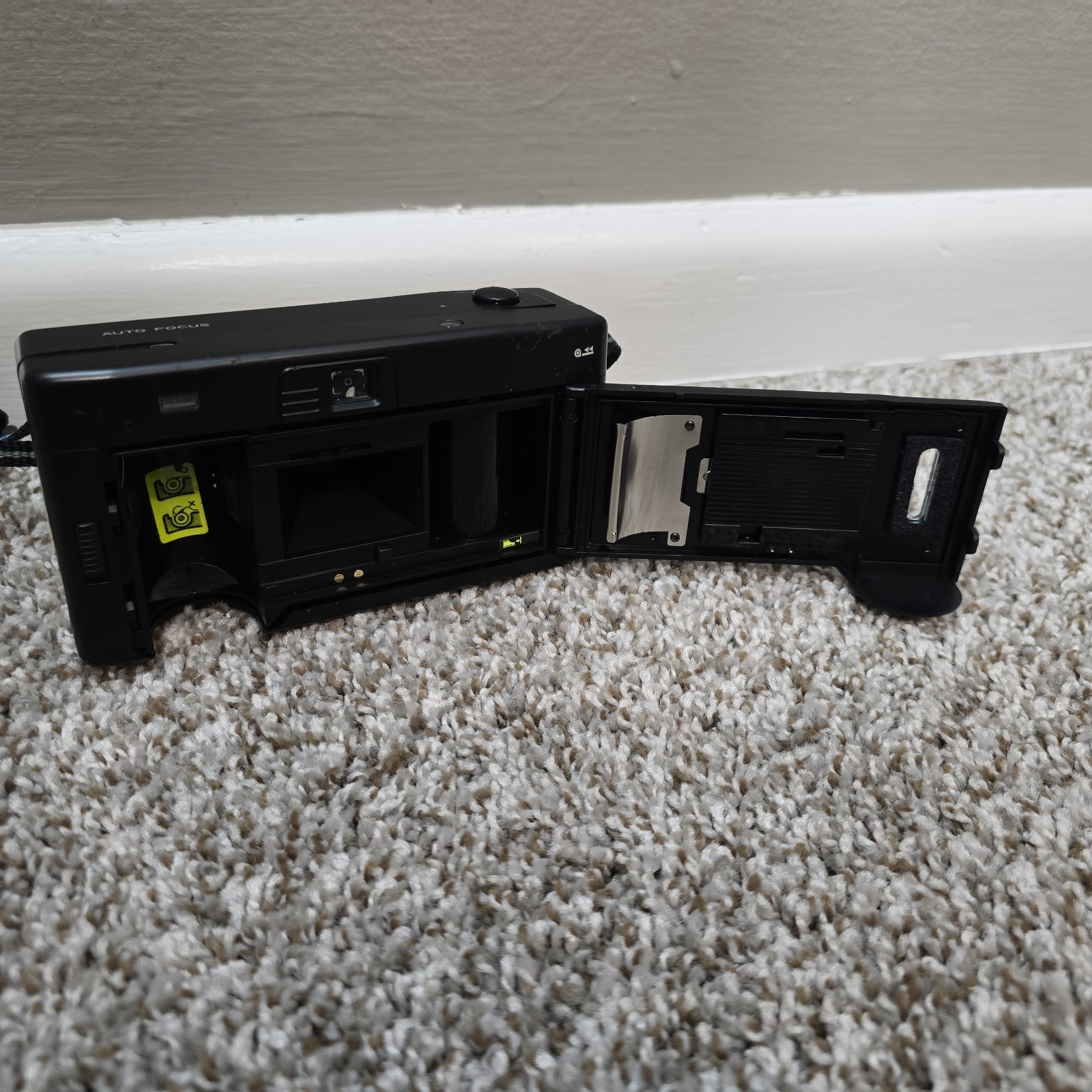 ProSpec AF-35 DB Point & Shoot camera