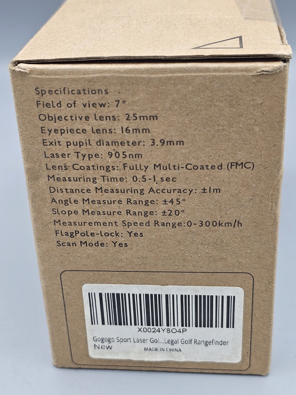 GoGoGo Sport VPRO MODEL GS07-650