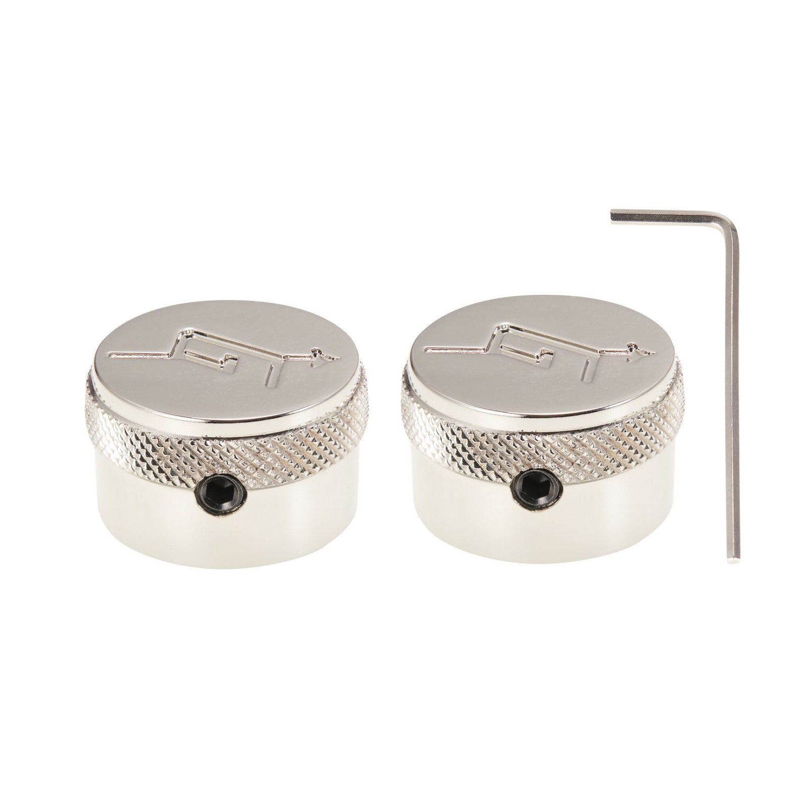 Premium Metal Hollow Body Guitar Control Knobs G-Arrow Knobs fits Gretsch Guitar