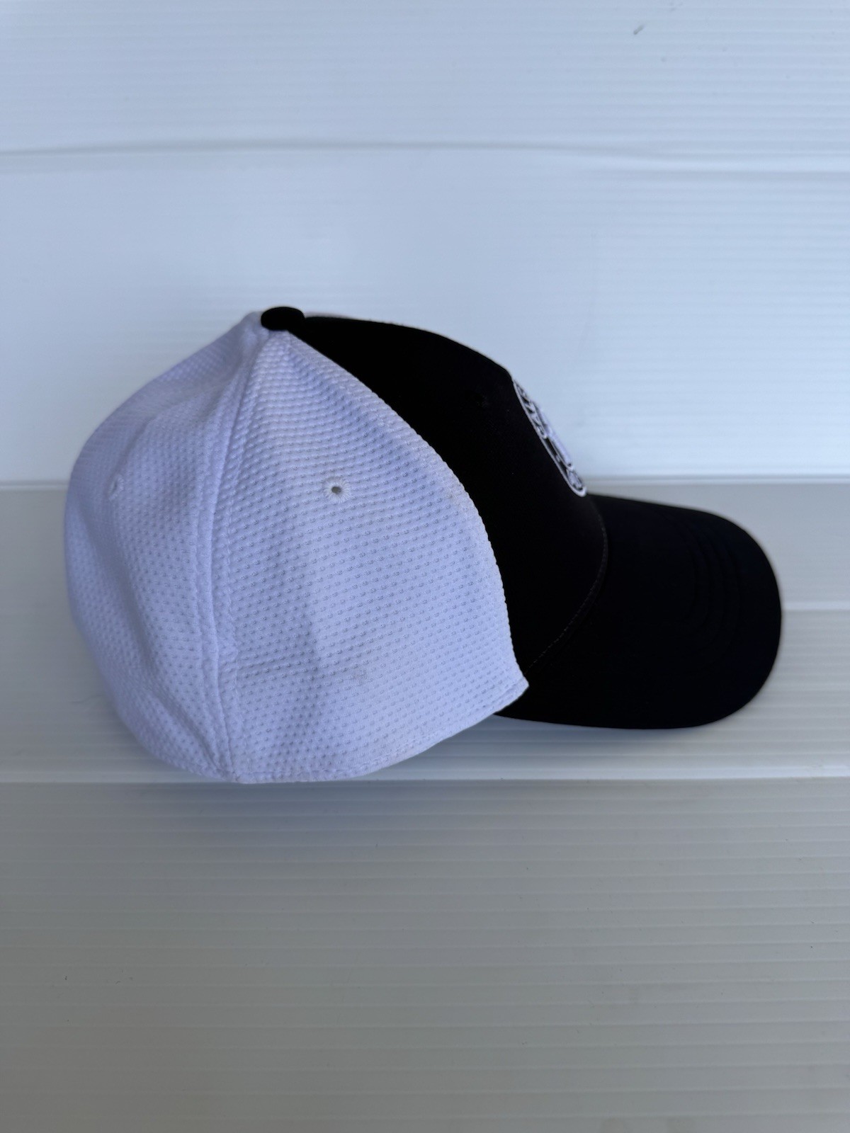 Caledonia Golf & Fish Club True Blue Golf Club Adjustable Hat AHEAD Classic L/XL