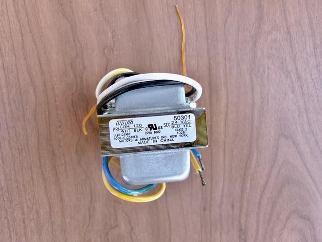 MARS 50301 CONTROL TRANSFORMER 20VA NEMA CLASS II NIB