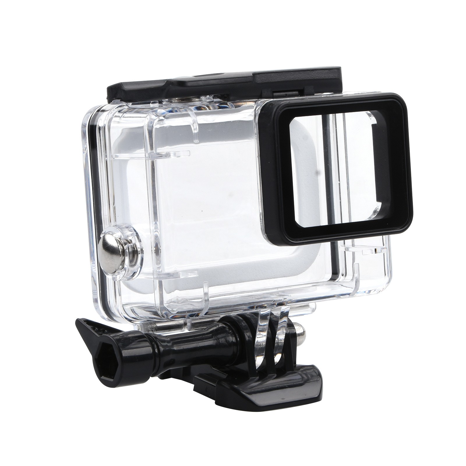 Lightweight Waterproof Housing Shell Case For GoPro Hero 7/6/5 Black Camera C