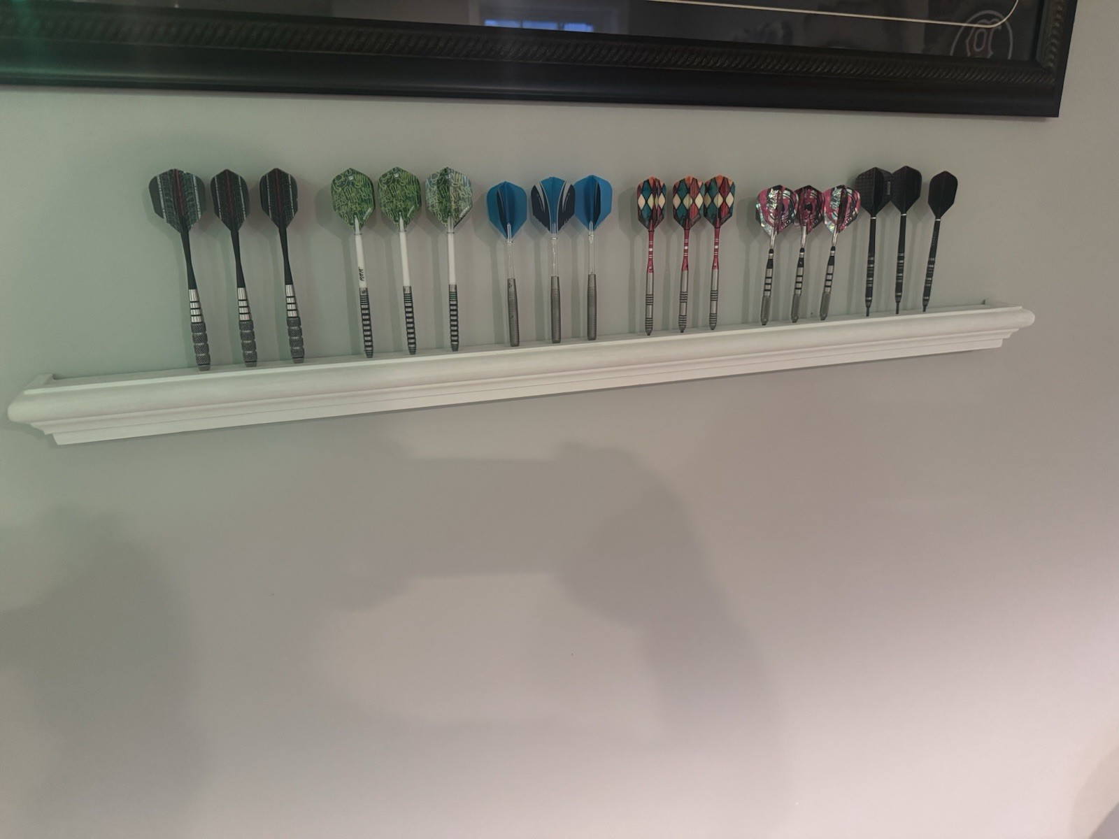 Dart Holder