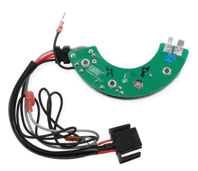 MSD Ignition Conversion Kits For GM HEI Chevy Small / Big Block 8501