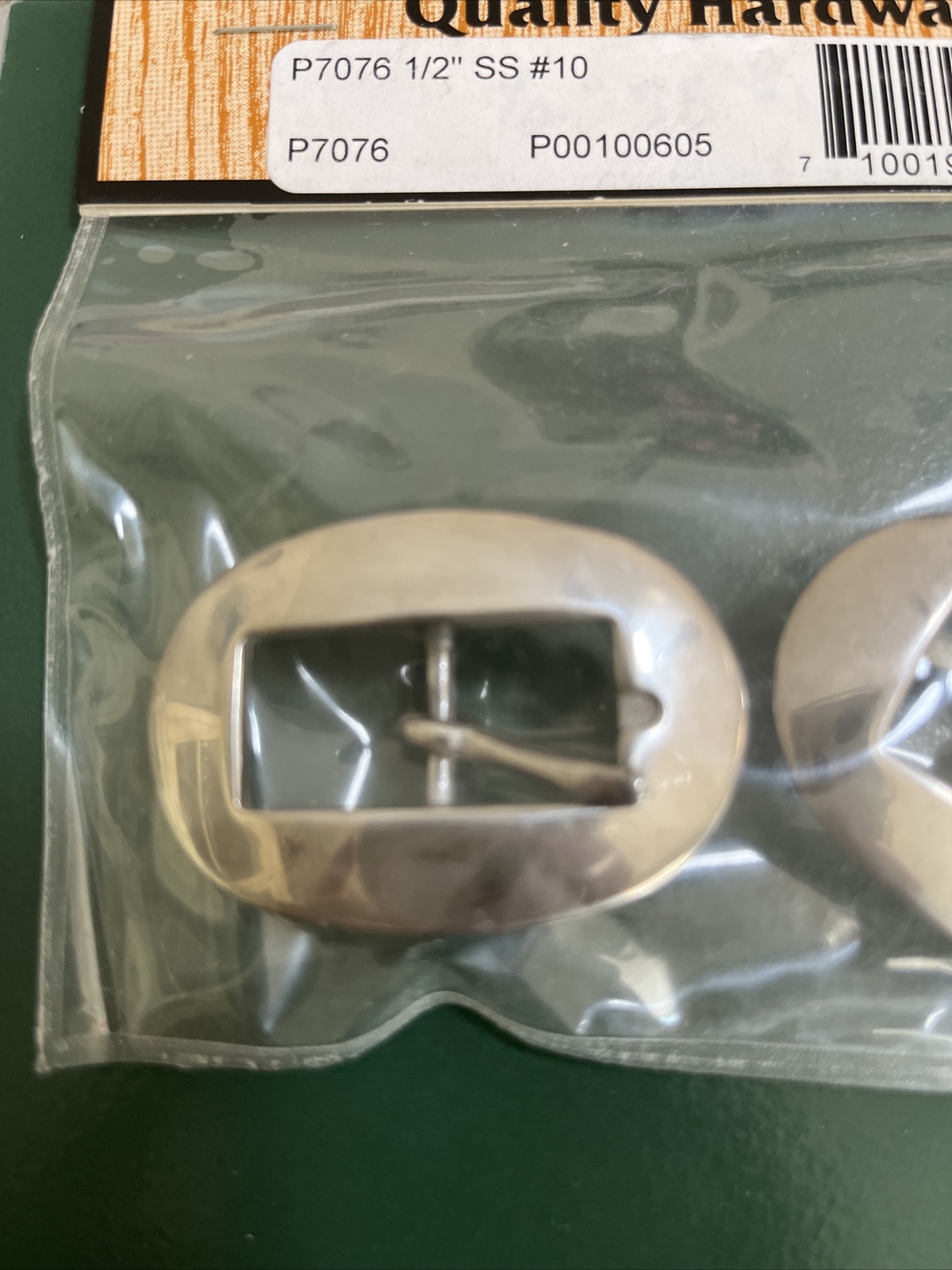 Walsall quality hardware 1/2” BKL #10
