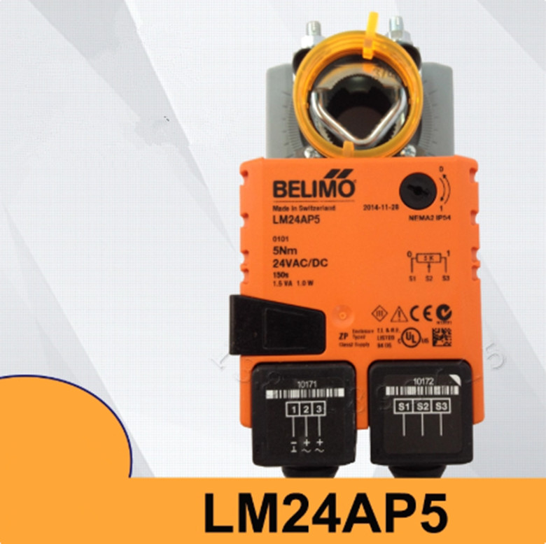 1pcs new BELIMO actuator LM24AP5