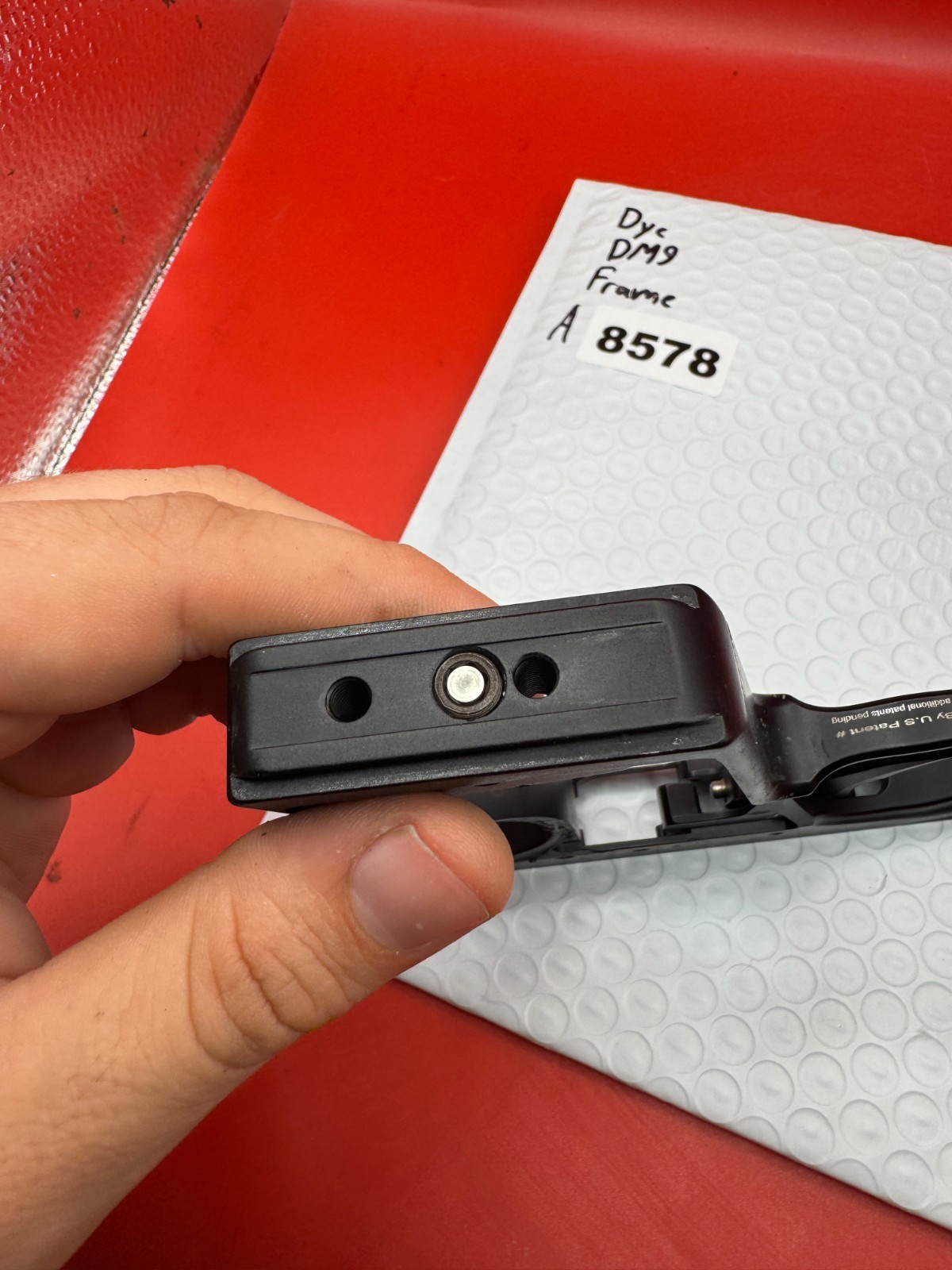 Dye DM9 Frame