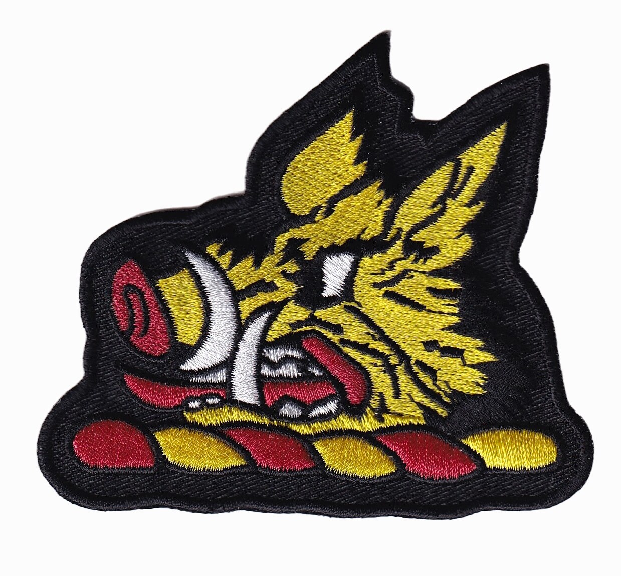 VF-11 Red Rippers Squadron Patch – Plastic Backing  3.5"