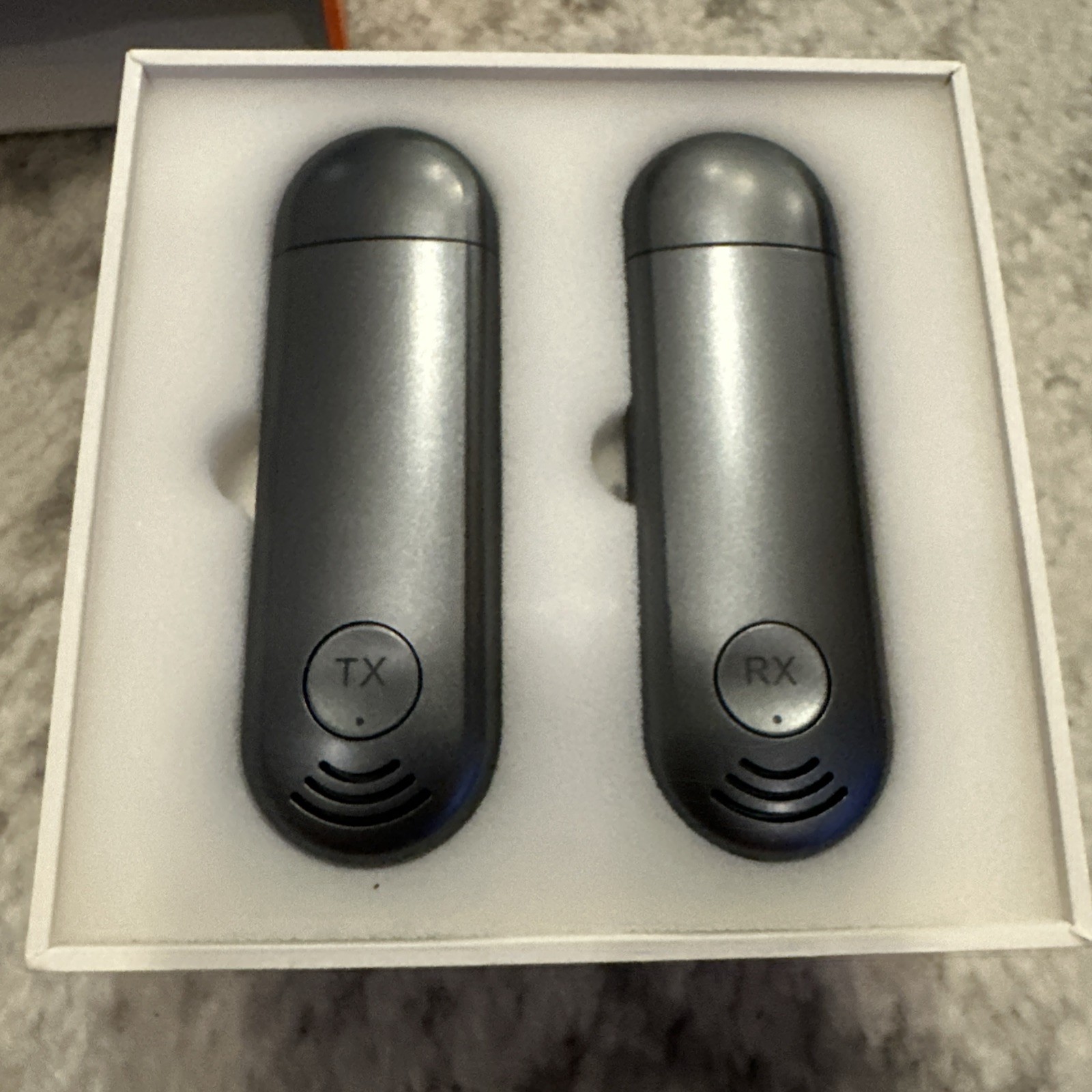TPUFO TR30 Wireless HDMI Transmitter & Receiver 2.4G/5G Screen Mirroring