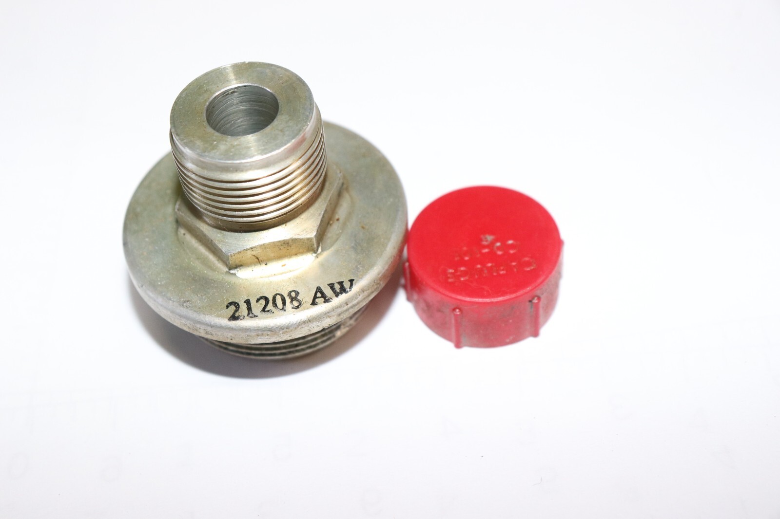 Tachometer Drive Housing, A65, PN 21208 AW, Continental