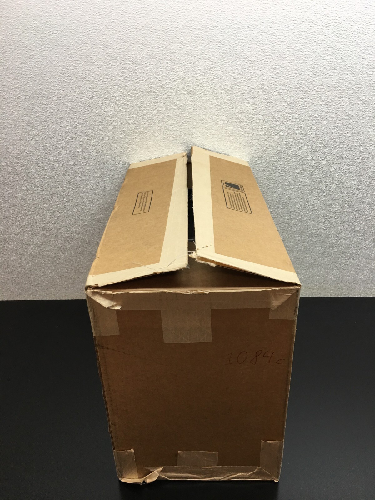 Corning REF 11110 CellSTACK 2 Chamber Culture Chamber with Vent Caps LOT 4 PCS