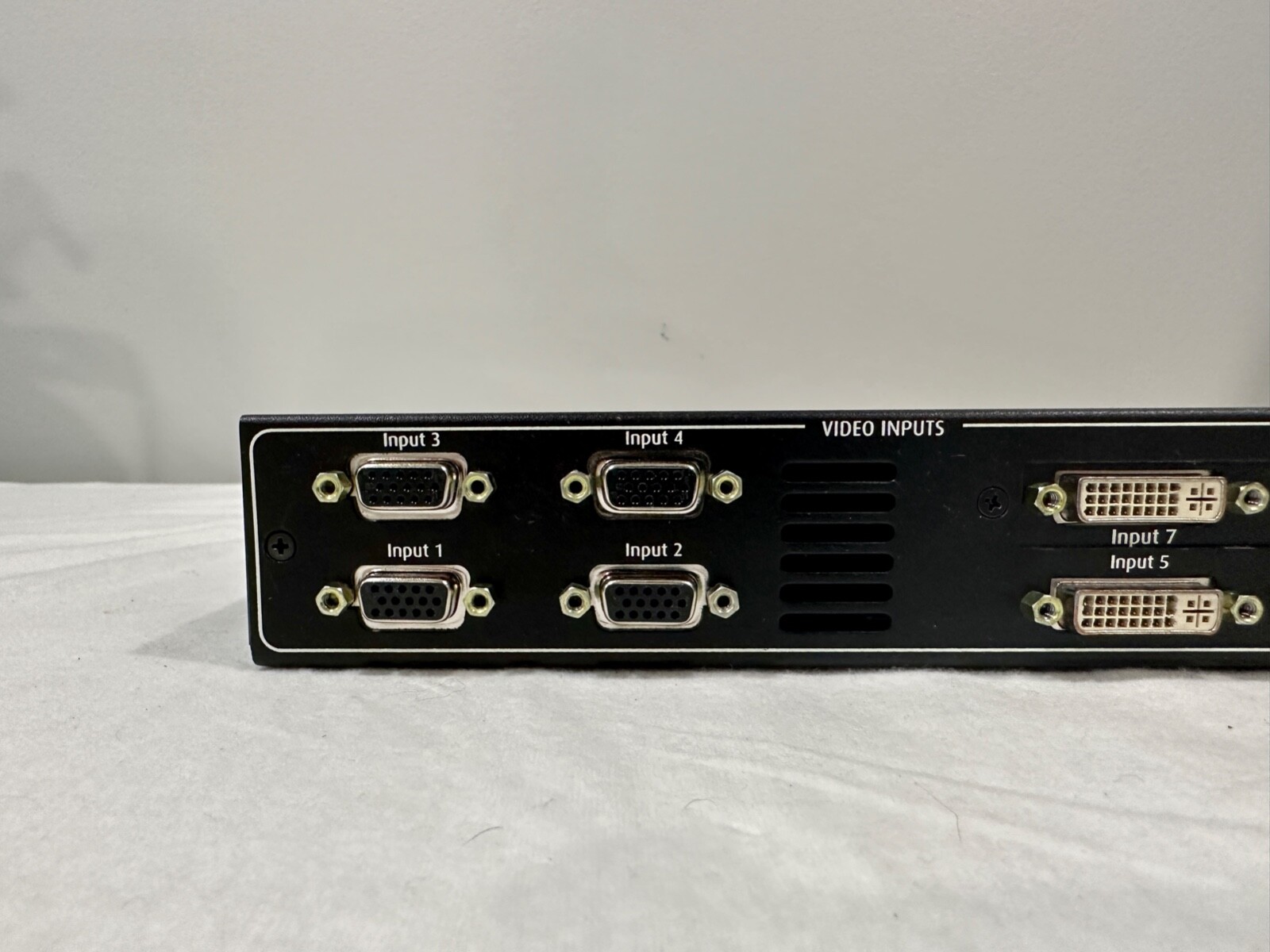 Barco PDS-902 3G Seamless Video Switcher