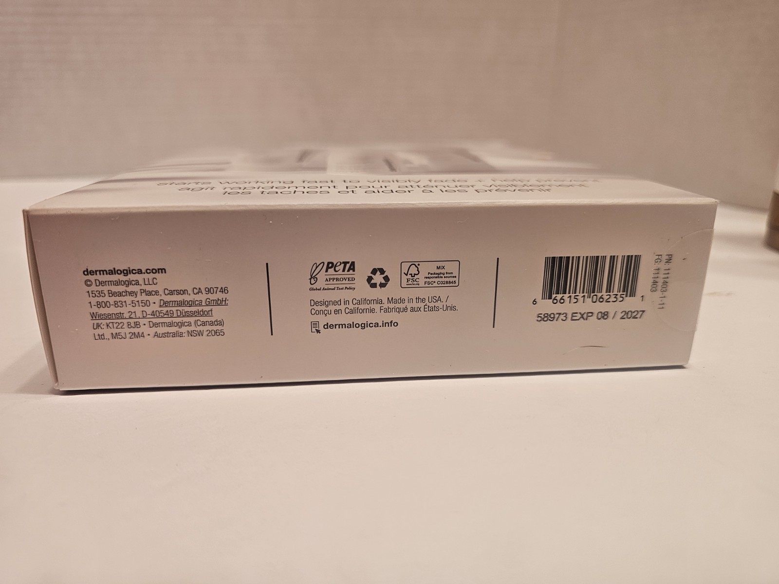 Dermalogica Dark Spot Solutions Set