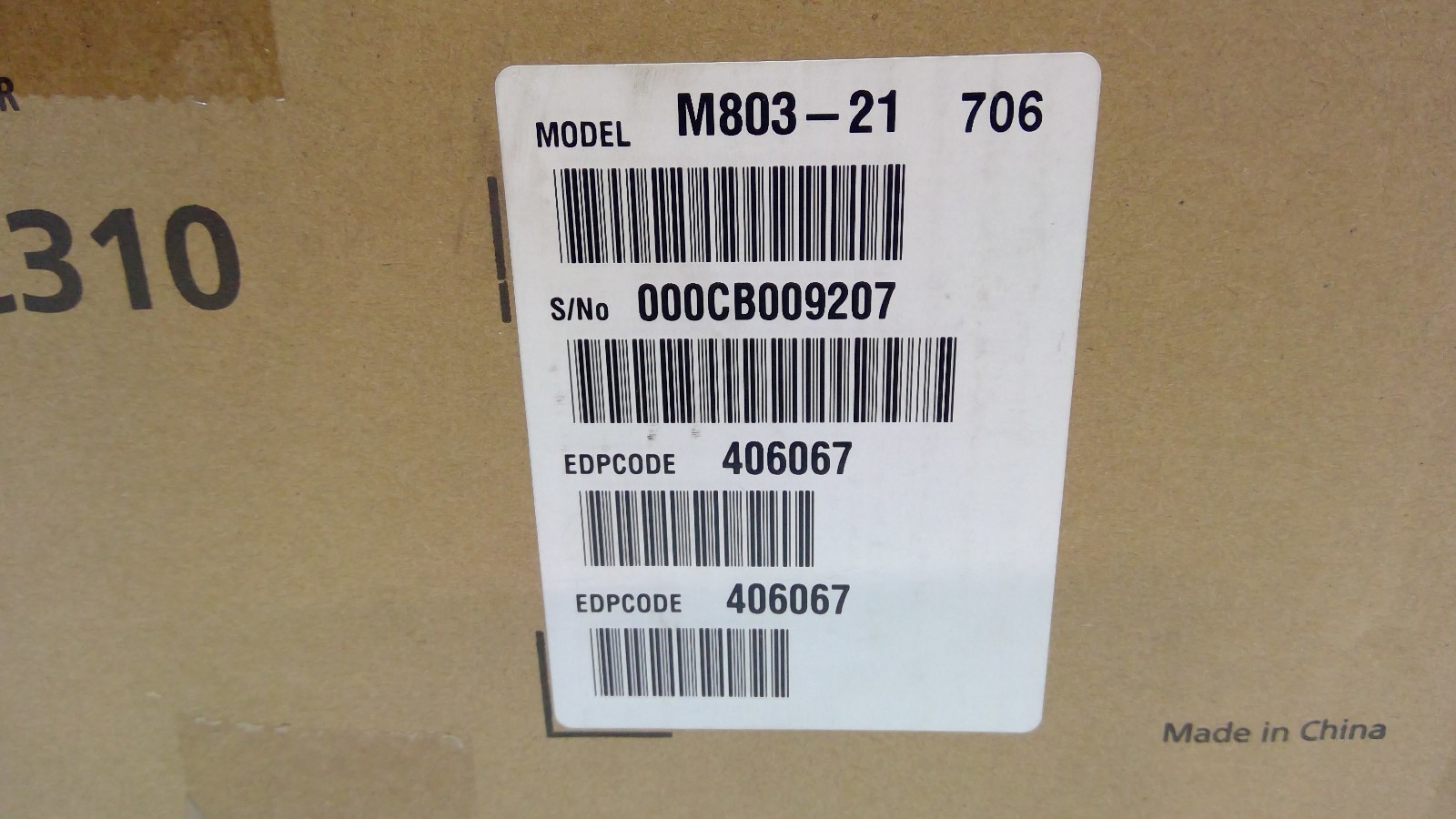 Genuine Ricoh SP C310 Image Transfer Belt Unit 406067
