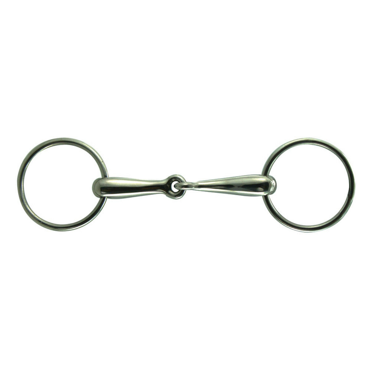 CORONET HOLLOW MOUTH LOOSE RING BIT 19MM MOUTH 4 1/2