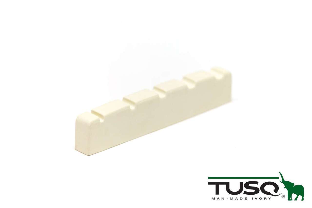 Graph Tech Tusq PQ-1400-00 5 String Slotted Bass nut - NEW