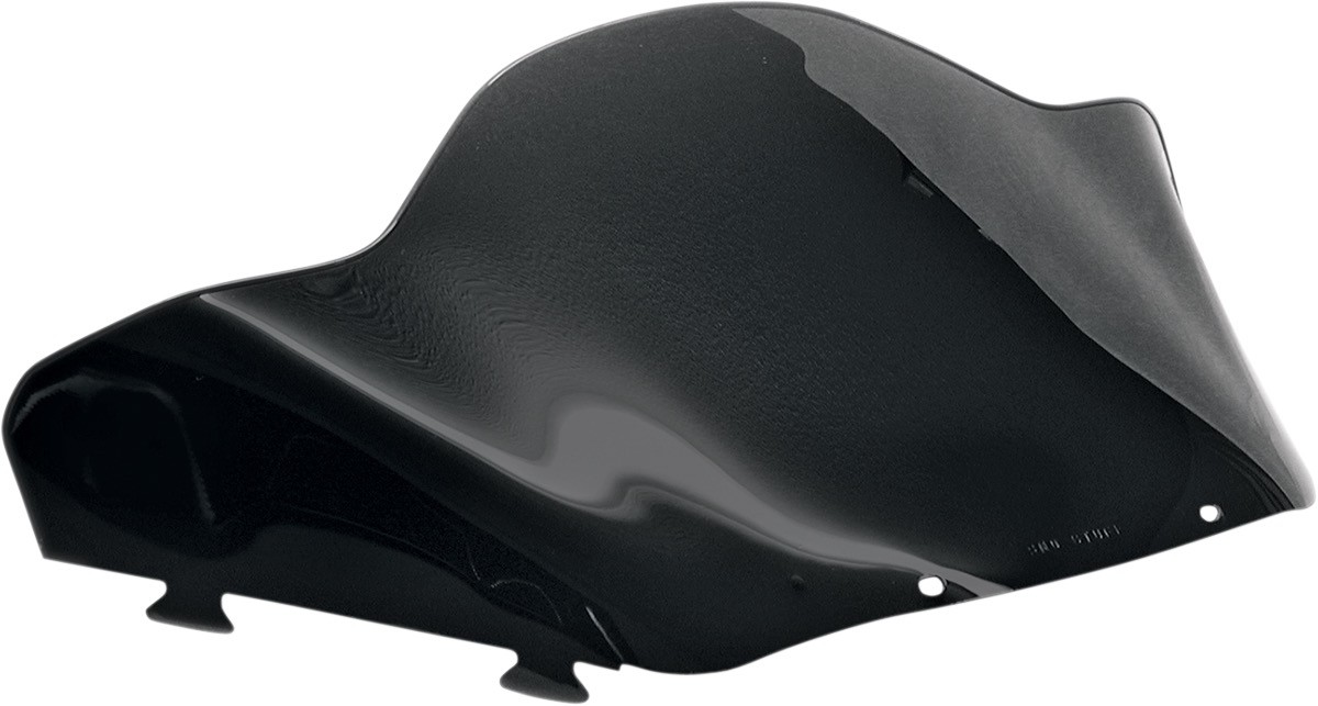 SNO STUFF 450-643-50 Windshield - Black - Yamaha