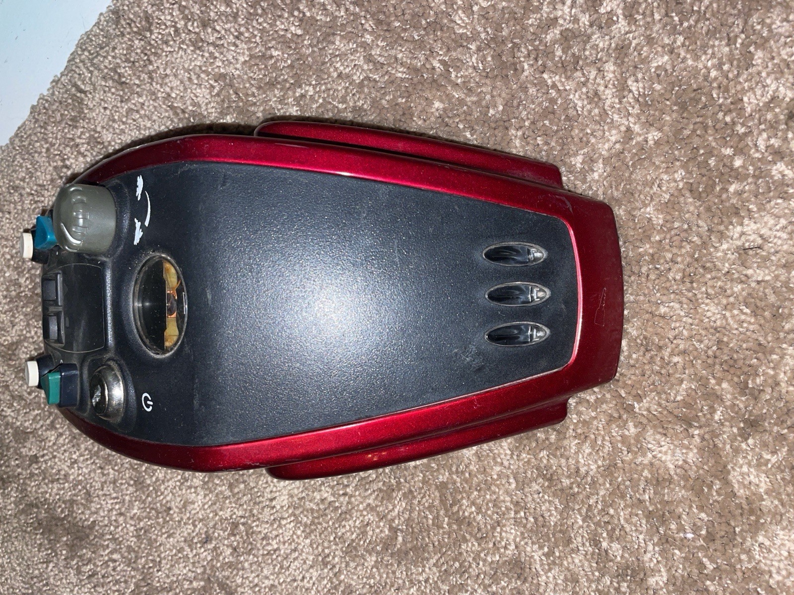 Complete Tiller Head Dashboard For Pride Mobility Scooter Needs Pride Key B04