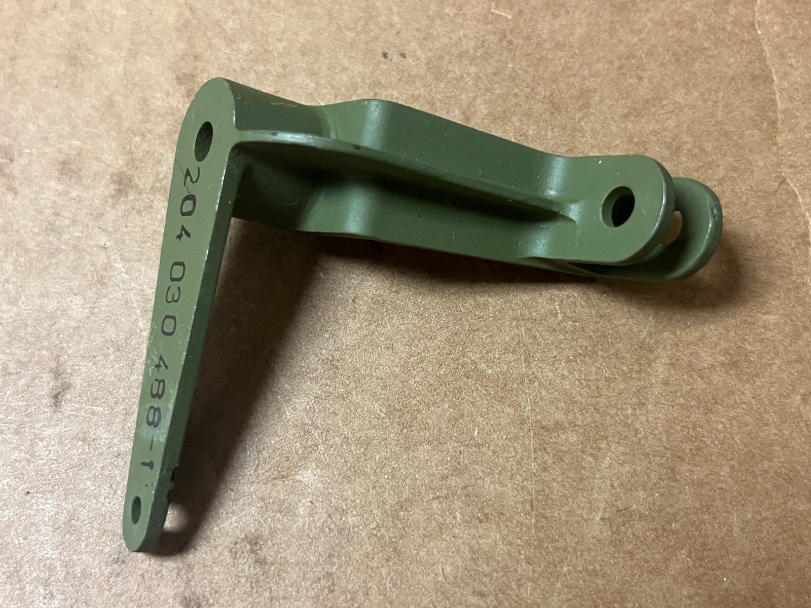 Bell Helicopter Jackshaft Latch P/N 204-030-488-1 SA 204-030-488-001 New