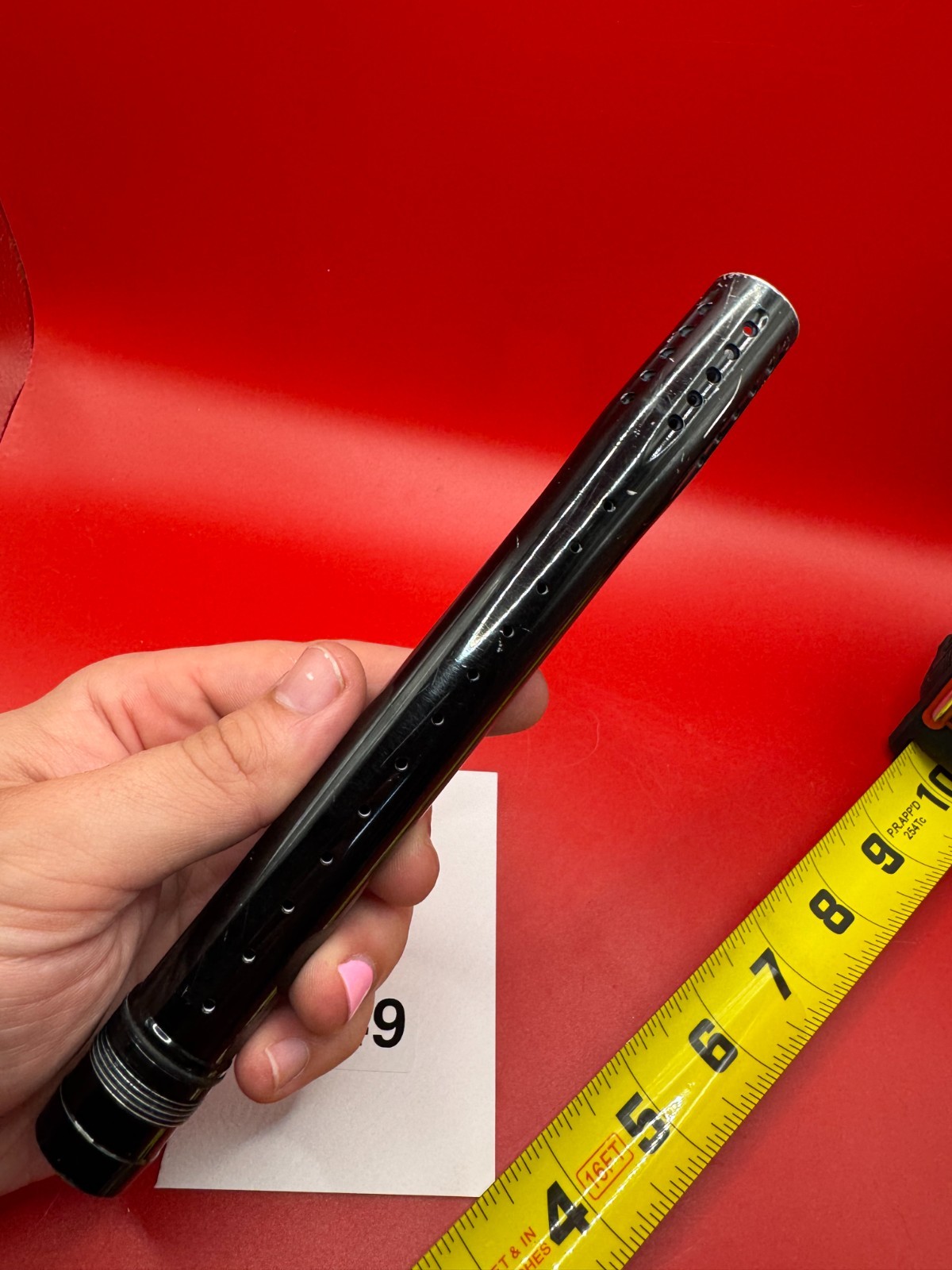 Dye UL Barrel Tip 14 inch