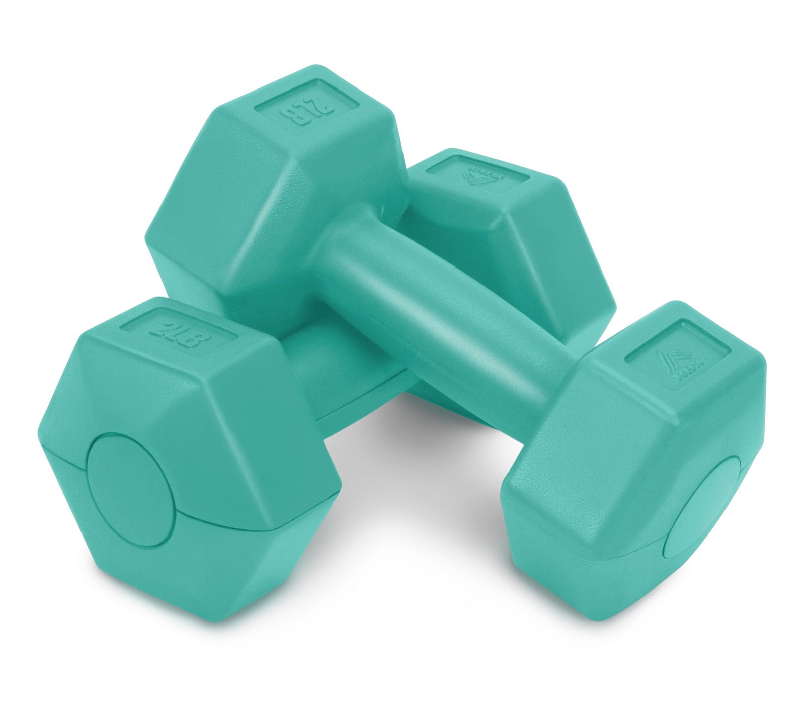 4lb Hex Dumbbell Set  Compact Weight for Strength Training & Cardio