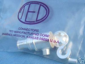 12 pcs - RF tray connector for Bendix/King. TED 9-30-10