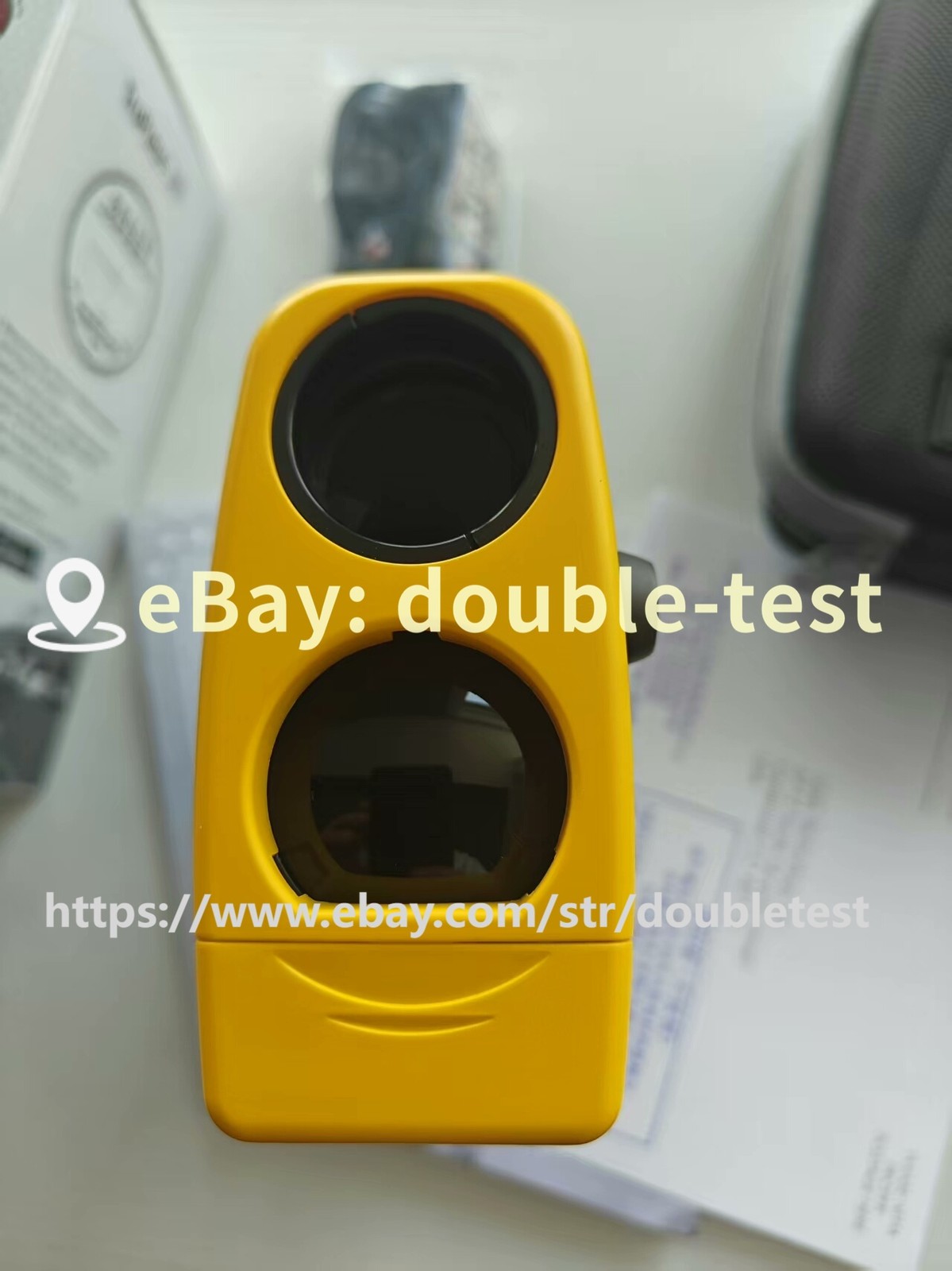 Tupas Trupulse 200 rangefinder, 98 new! Black body#dou