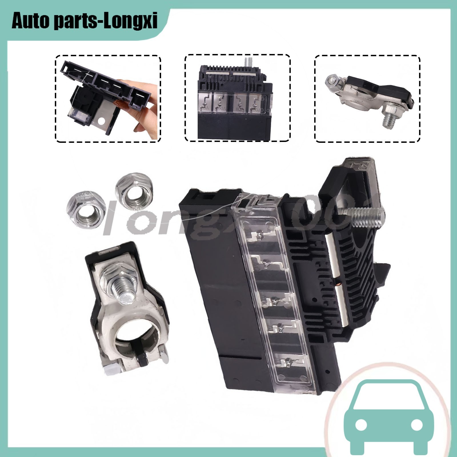 Battery Fusible Fuselink for 24380-3JA1A 2013-2019 Nissan Pathfinder Altima