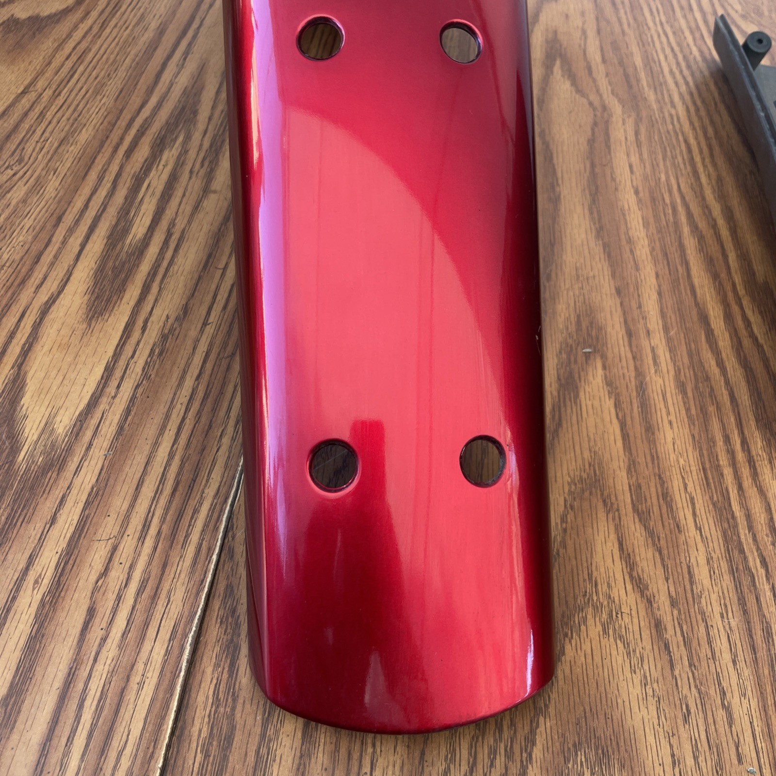 Top Console Assembly for Pride Victory 10 ,front and back shrouds
