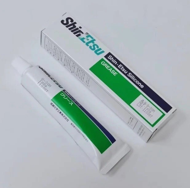 Shin Etsu G-30M Silicone Grease 100g (3.5 OZ) G30M New Free shipping