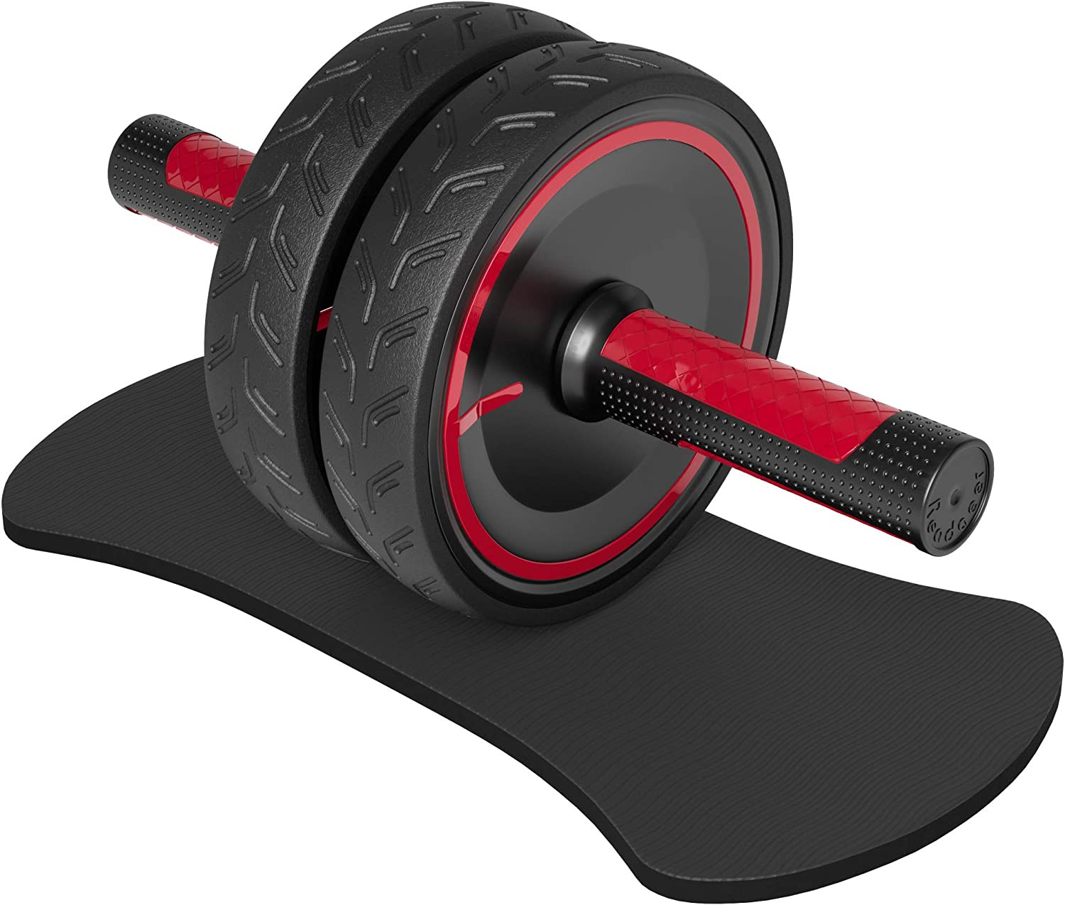 READAEER Ab Roller Wheel, Heavy Duty Workout Equipment for Home Gym