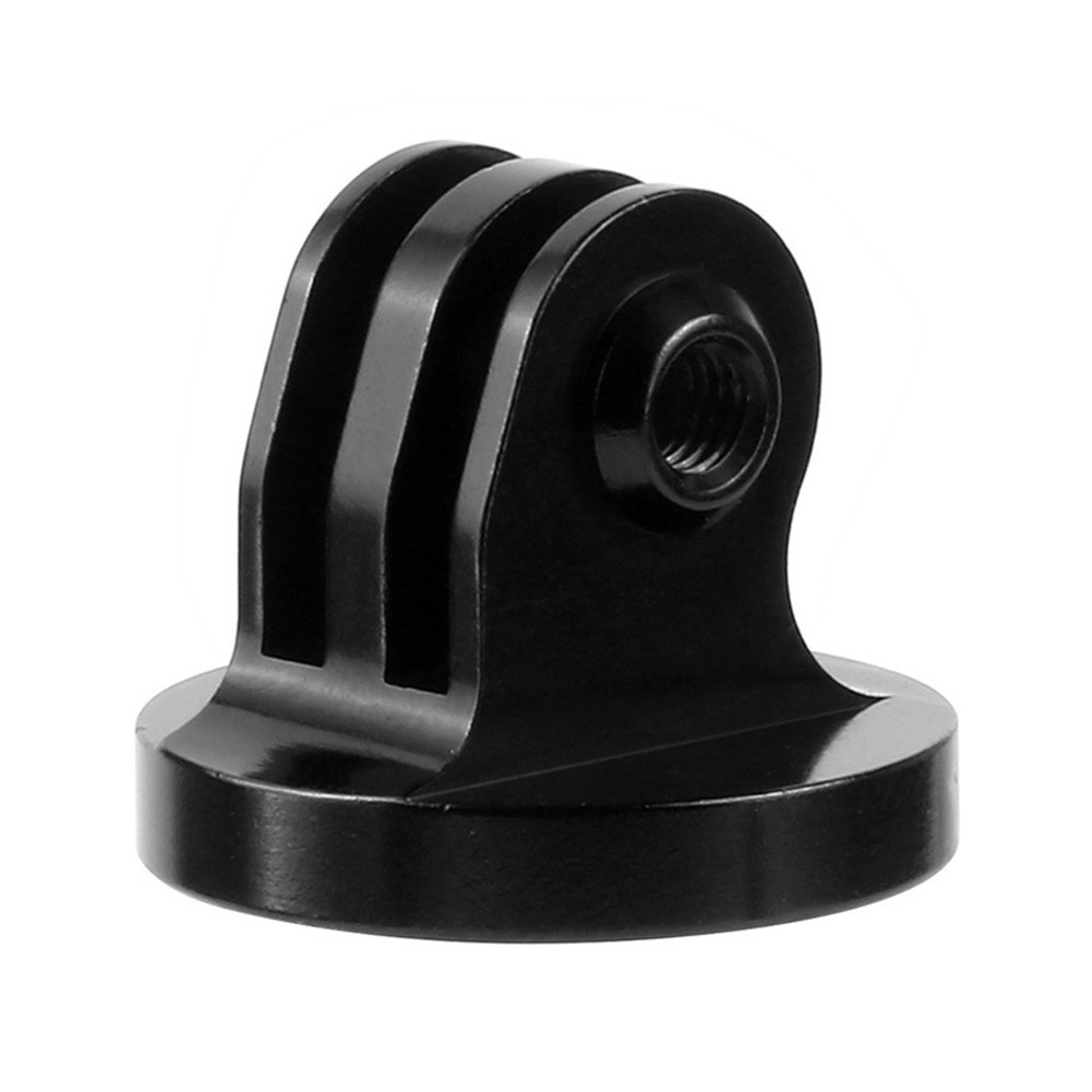 Aluminium Alloy Tripod Mount 1/4 Thread Selfiestick Adapter For Action Camera S
