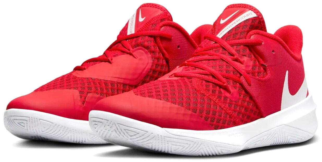NEW Nike CI2964-610 Zoom Hyperspeed Court Volleyball Shoes Men's 8.5 Women's 10