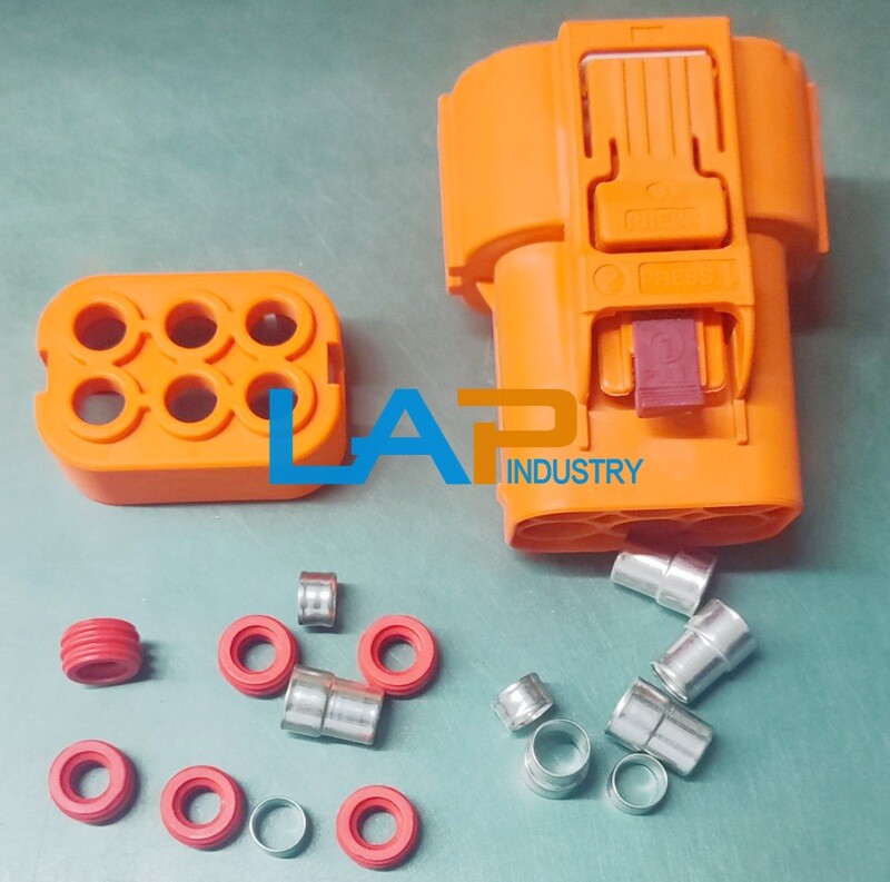 1PCS New For HVSL366066B106I Connector