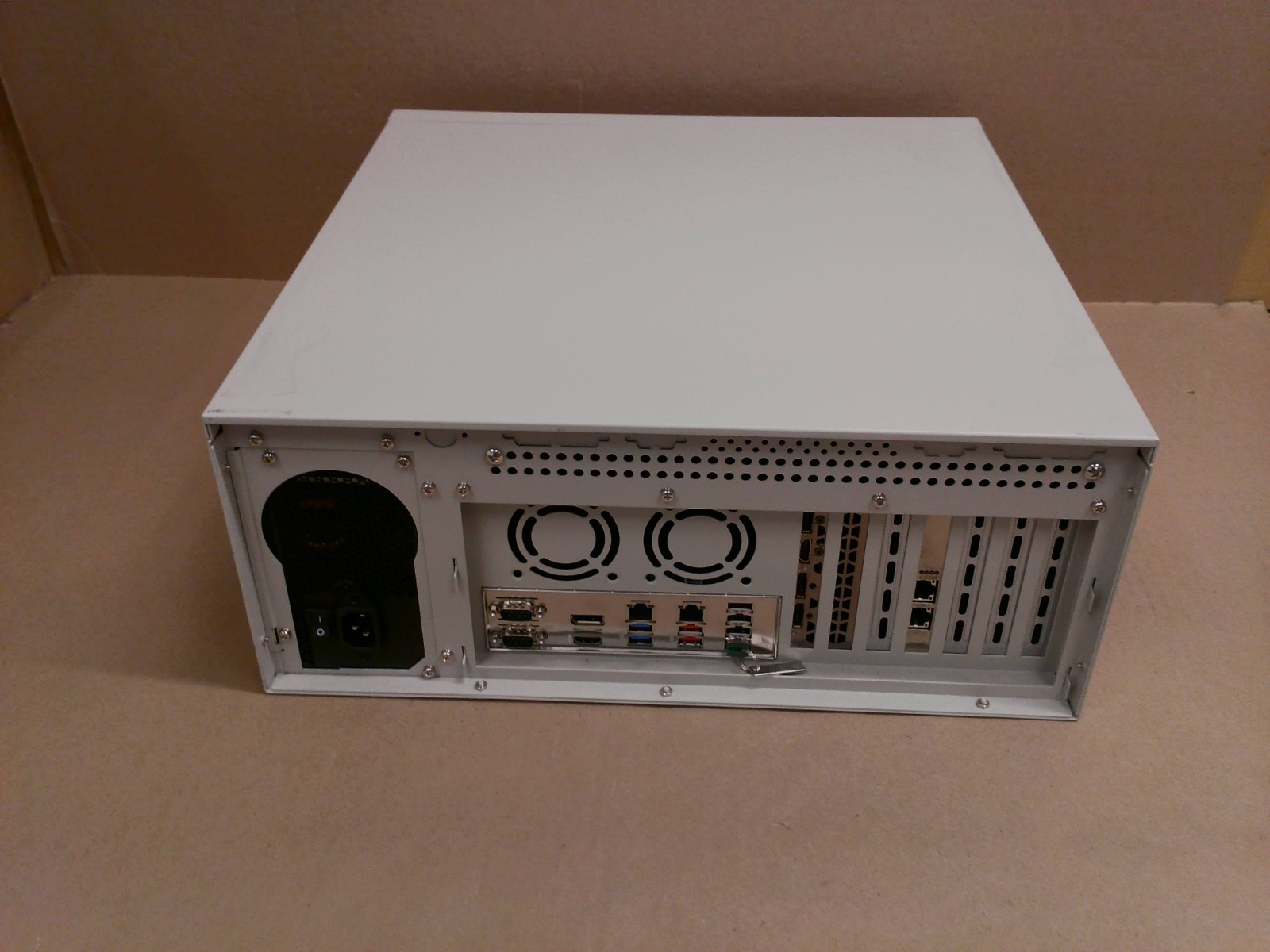 IPCW-i5-16G-512G-1660S-US Mech-Mind Robotics 3D Camera Vision System Controller
