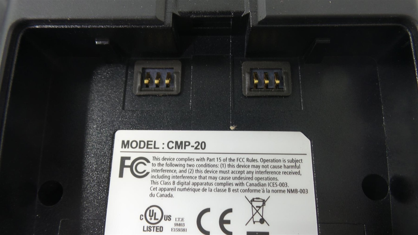 Lot 3 - Citizen CMP-20 Mobile Printer (CMP-20WFU) - Units Only