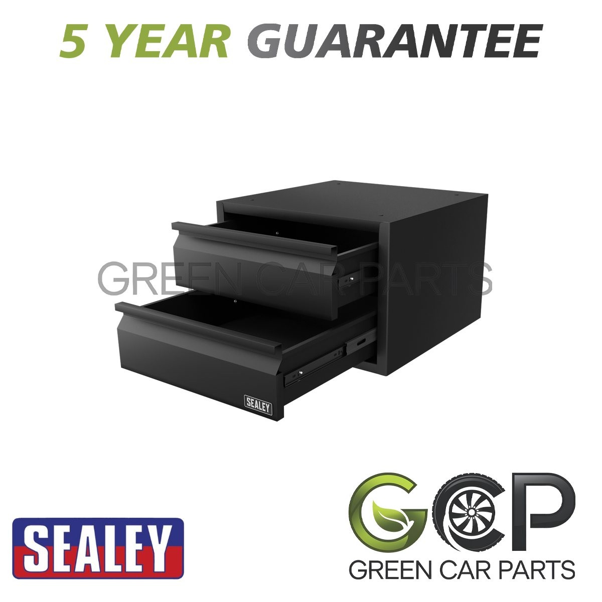 Sealey Modular Unit 2 Drawer APMB3