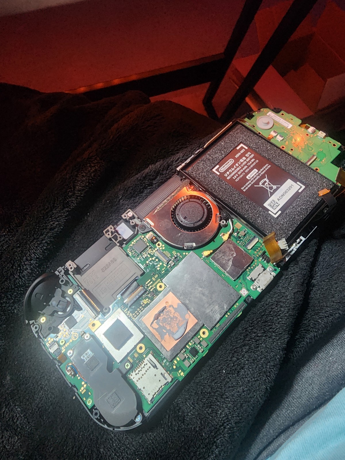 🔧 Nintendo Switch Repair Service – Joy-Con, Switch Lite, OLED, Charge Port Etc