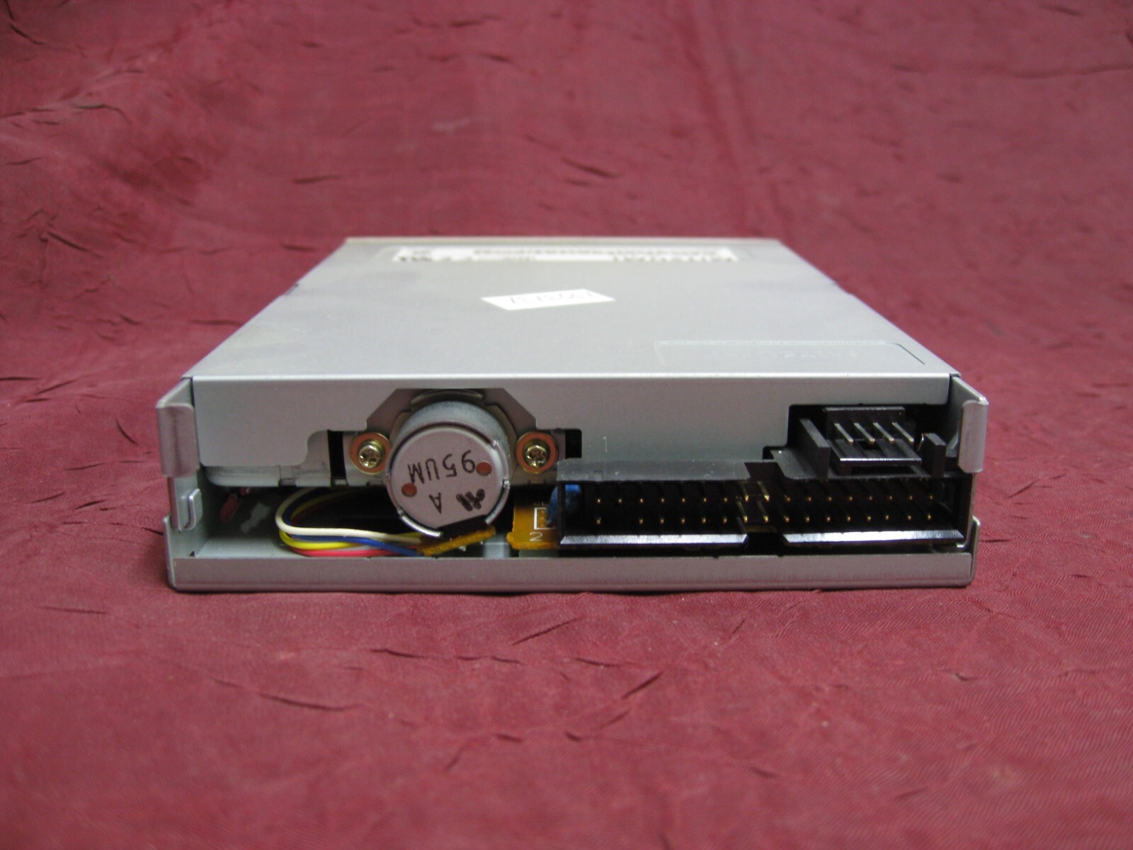 Mitsumi D359M3 3.5" 1.44MB Internal Floppy Disk Drive