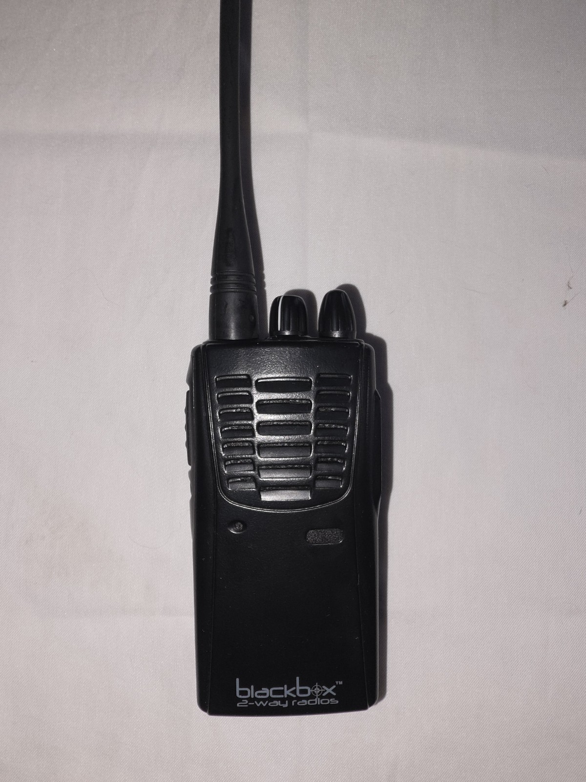 BlackBox Black Box-U 450-470 Mhz Nice! No charger