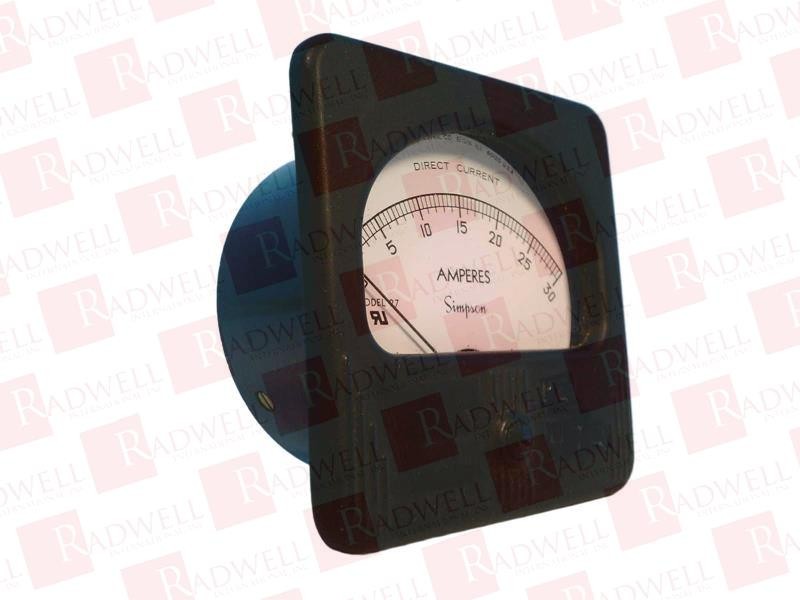 SIMPSON 00310 / 00310 (USED)