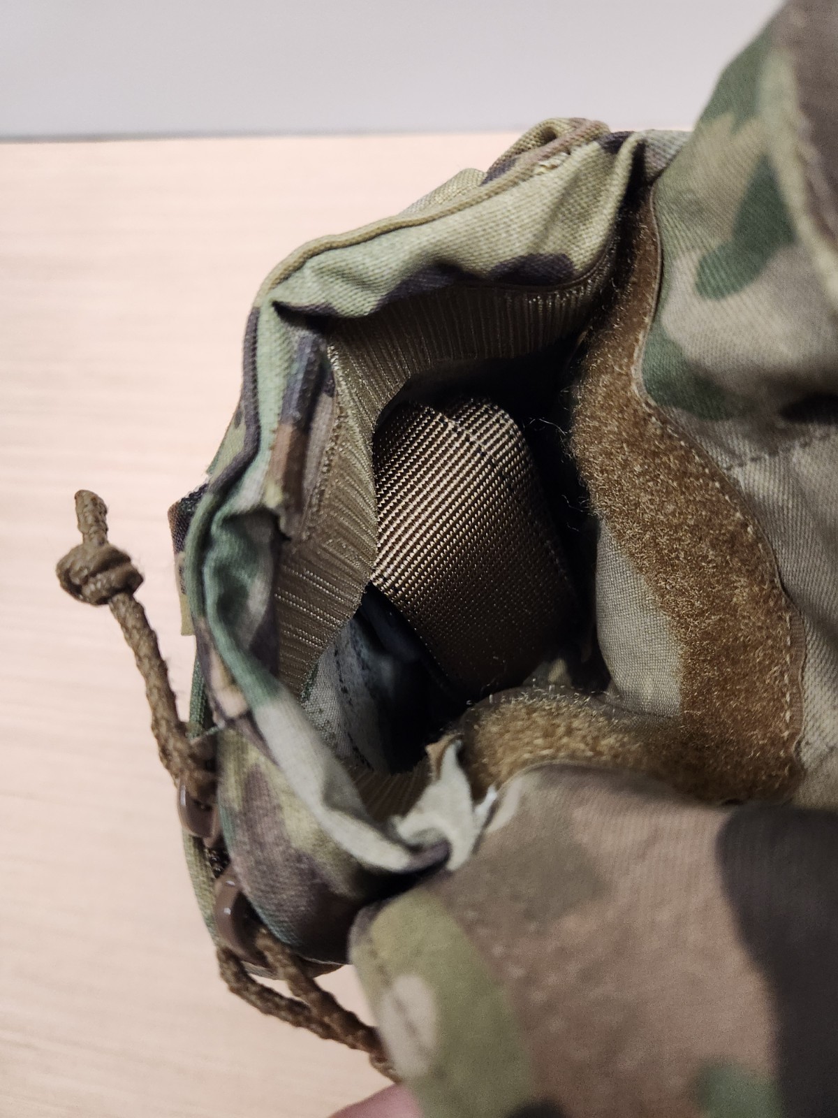 Tyr Tactical Huron Light Weight Assault Pack Jumpable Multicam HRN-LAP018J-MC
