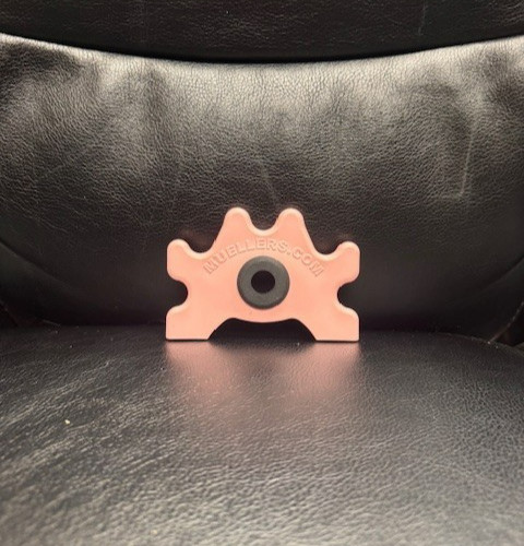 Mueller Slip-On Bridge Head - Pale Pink