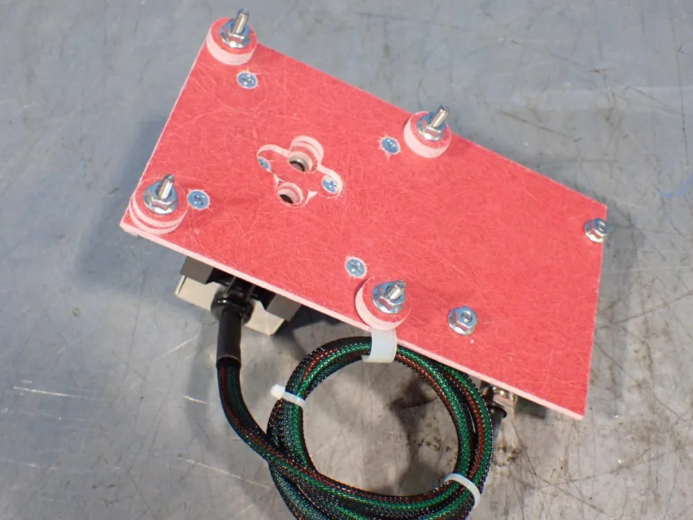 RAYTEK MI SENSOR LASER ASSEMBLY