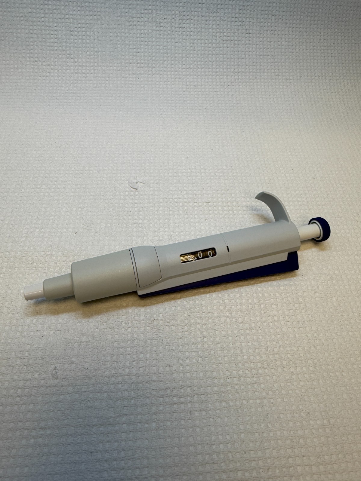Hach Piston Single-Channel Pipette 1000-5000 µL - Original Box ISO 8655 Verified