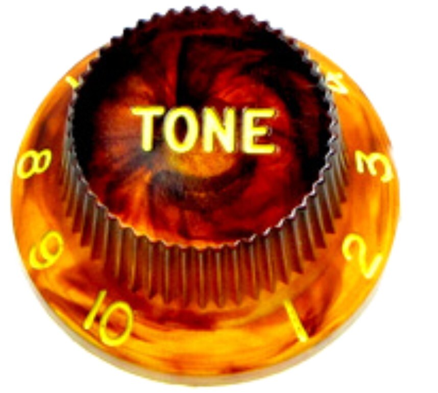 Haramis Musical Hardware Strat® style Tone Knob