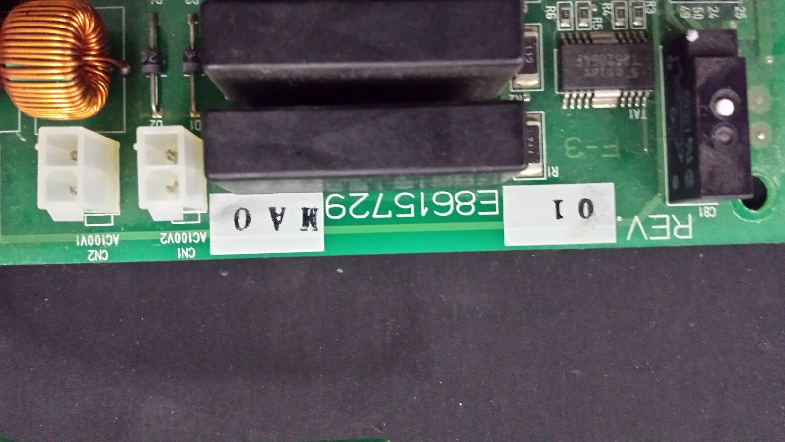Juki KE-2010 Carry PCB E8615729