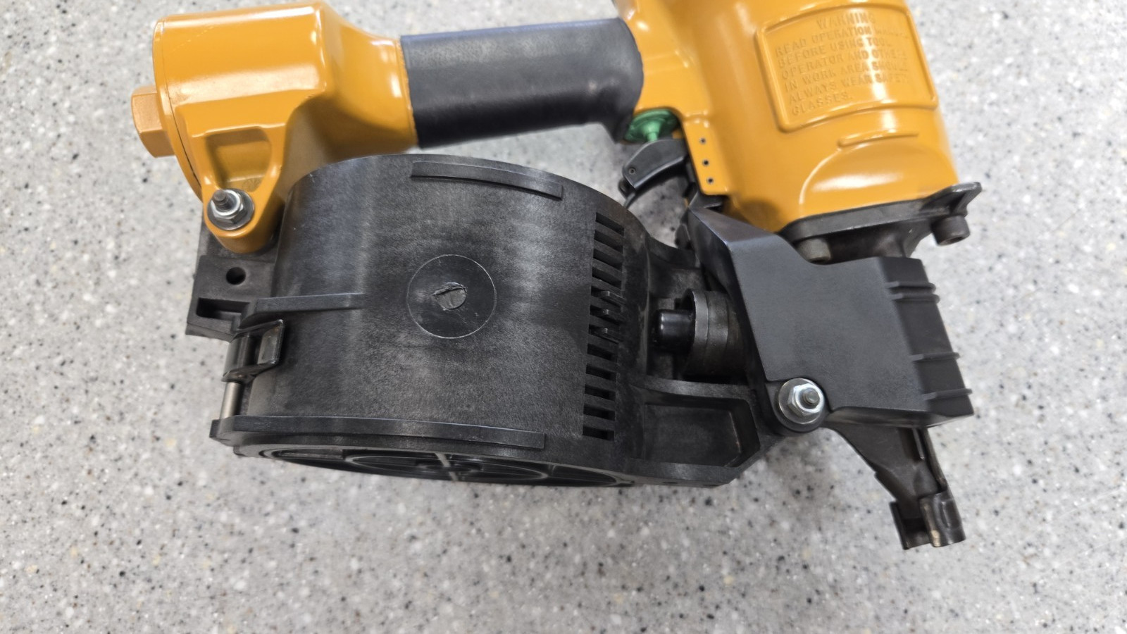 Stanley Bostitch N70CB-1 Coil Nailer