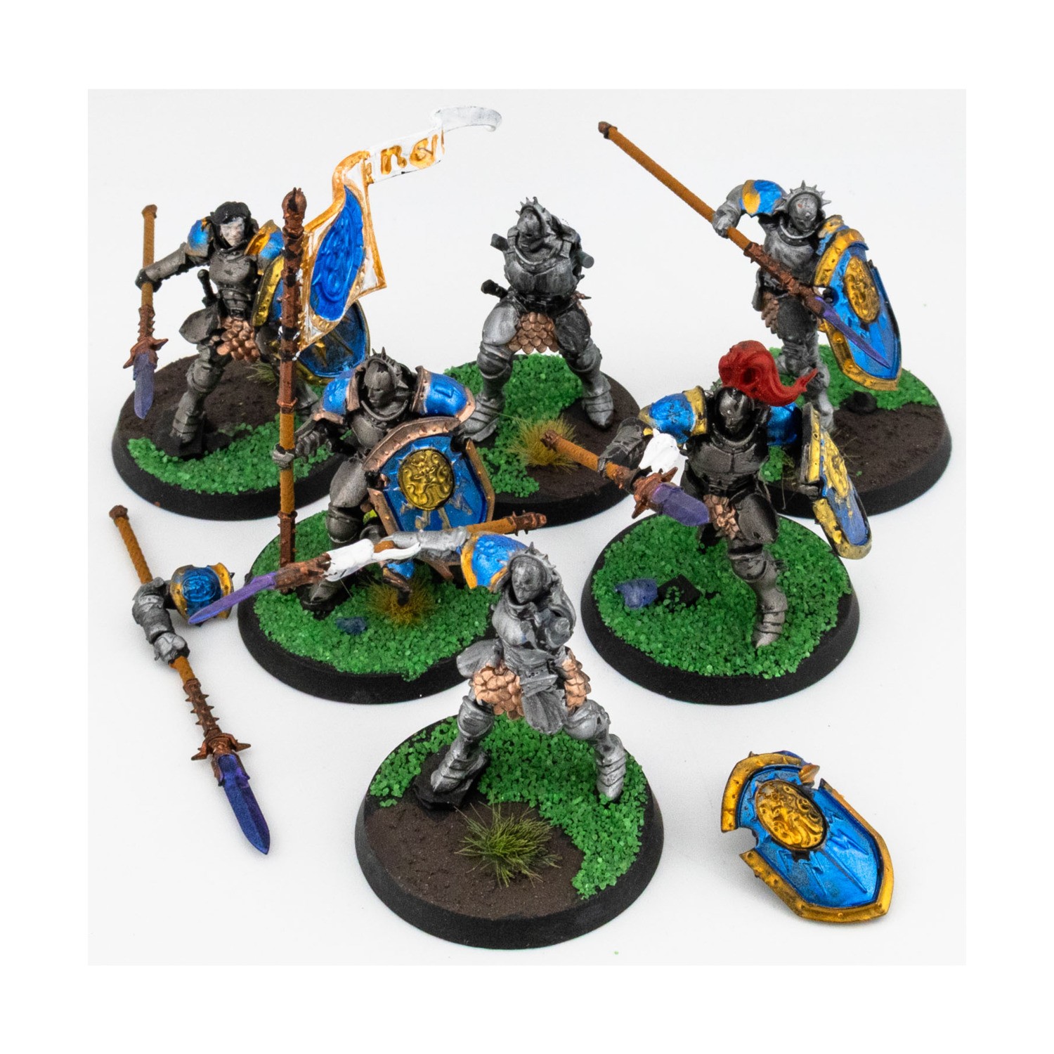 Vindictors #56 NM