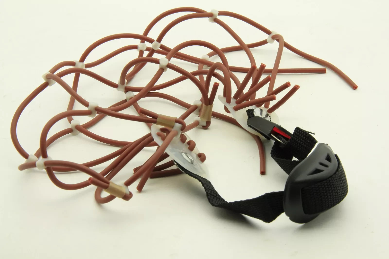 Standard 10-20 Adjustable Rubber EEG cap For EEG machine